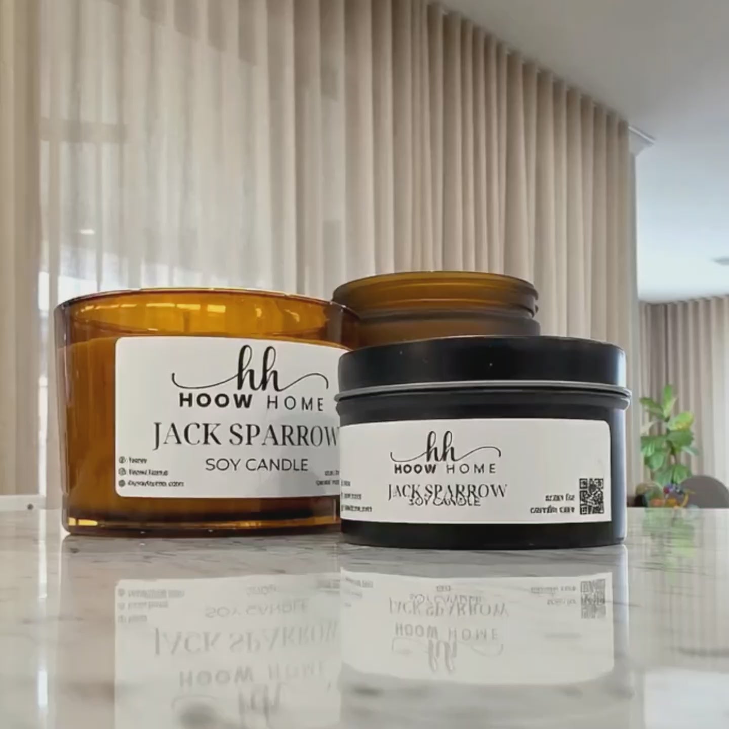 Hand Poured Candles | 225g, 400g & 600g