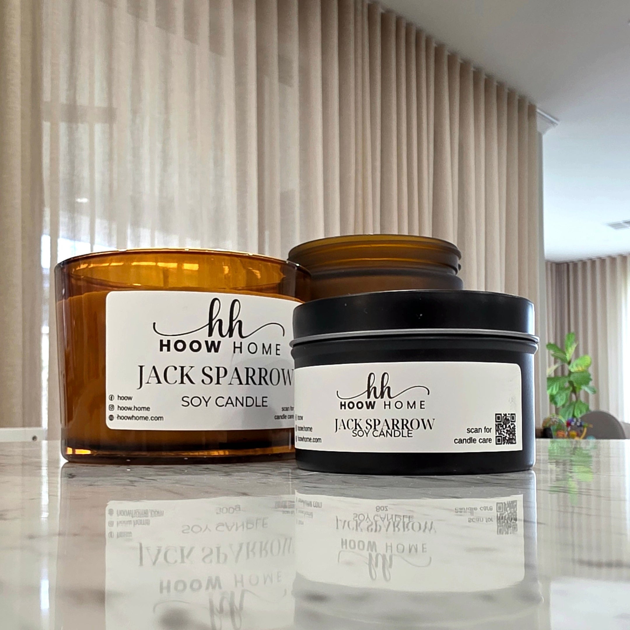 Hand Poured Candles | 225g, 400g & 600g